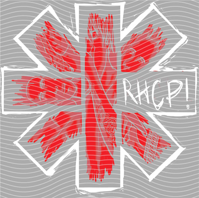 Metal band half tone-MB 232